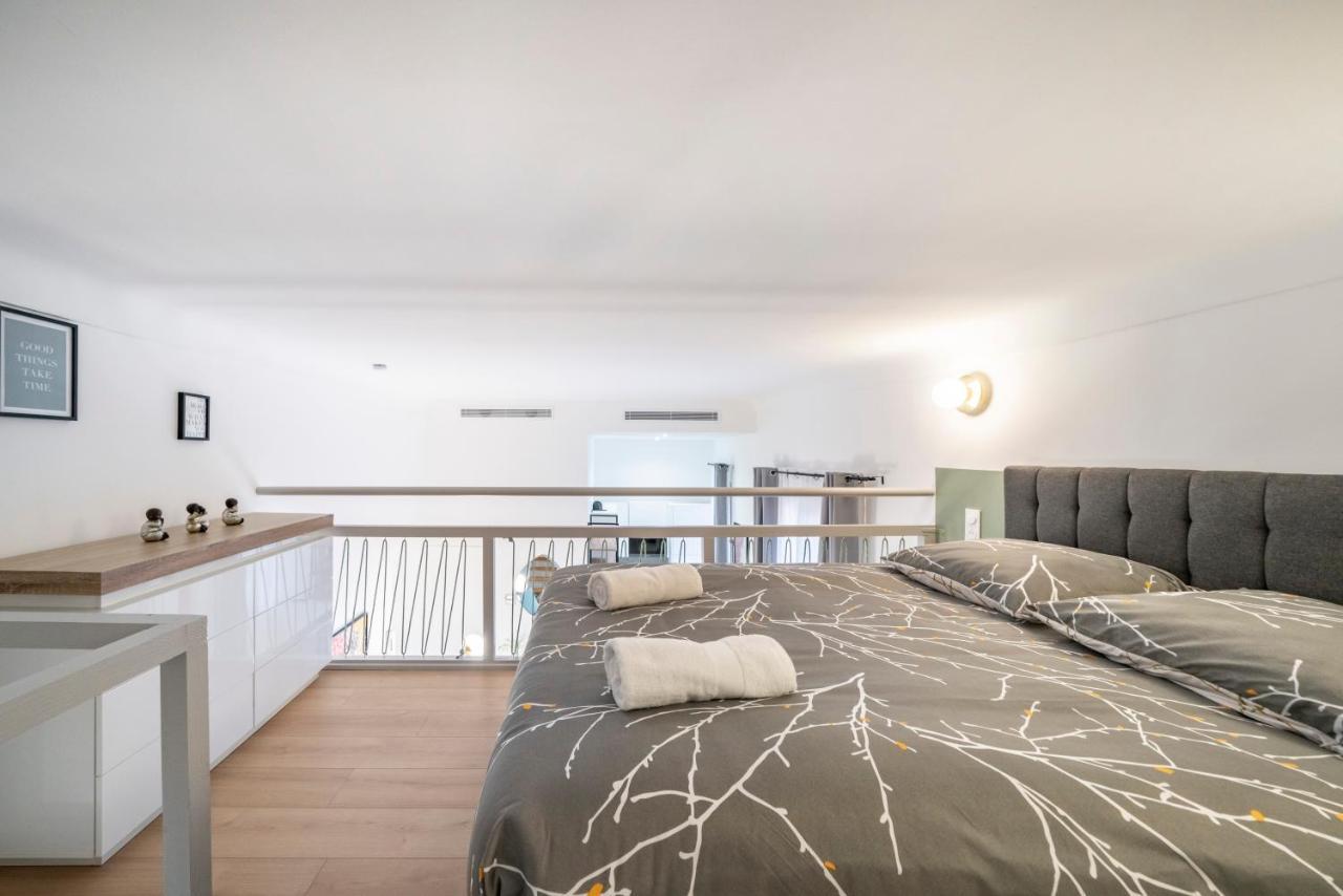 Frontiere Monaco - Appartement Belle Epoque - Al Beausoleil Esterno foto